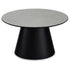 Round Coffee Table Tango ø80x40 - Light Grey